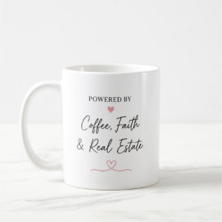 Café Taza de bienes raíces