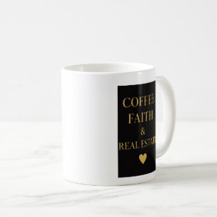 Café Taza de bienes raíces