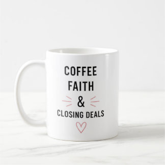 Café Taza de bienes raíces