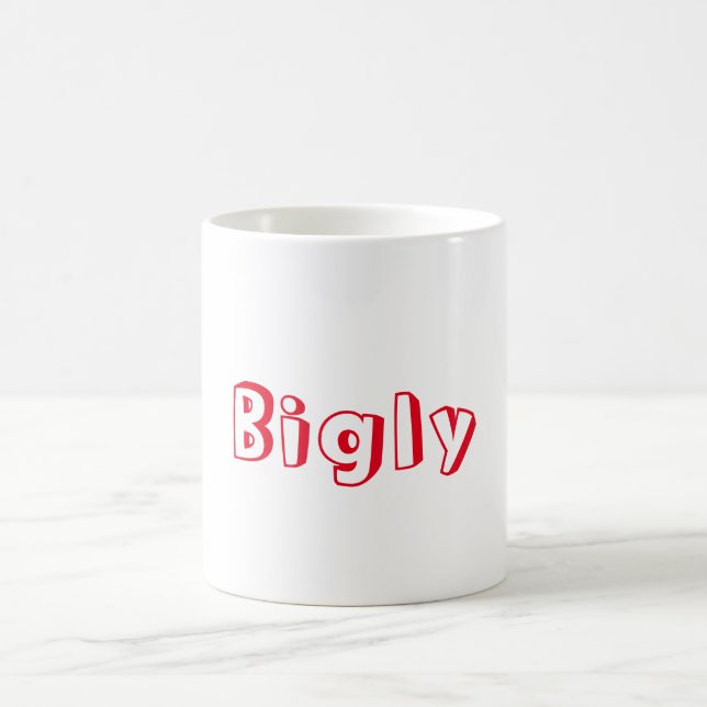 Café Taza de Bigly (Centro)