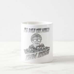 Café Taza de Bill Gates