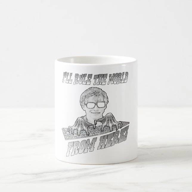 Café Taza de Bill Gates (Centro)