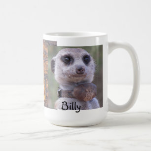 Café Taza de Billy Meerkat