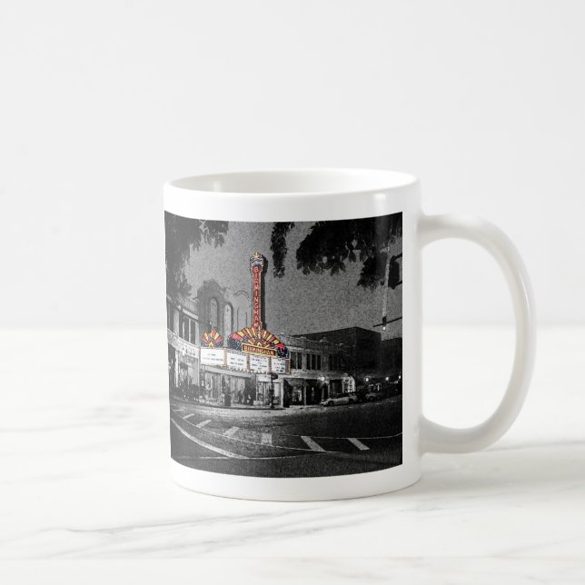 Café Taza de Birmingham (Derecha)