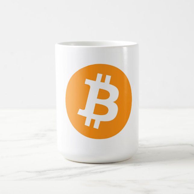 Café Taza de Bitcoin (Centro)