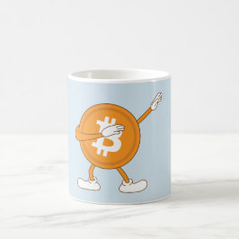 Café Taza de Bitcoin