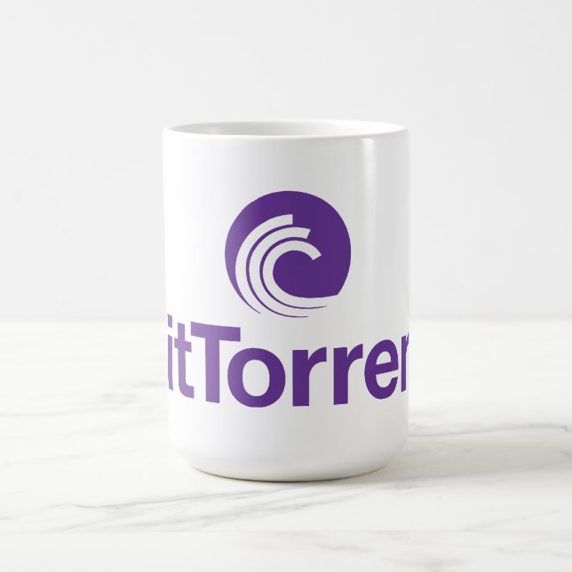 Café Taza de BitTorrent (Centro)
