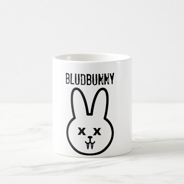 Café Taza de Bludbunny (Centro)
