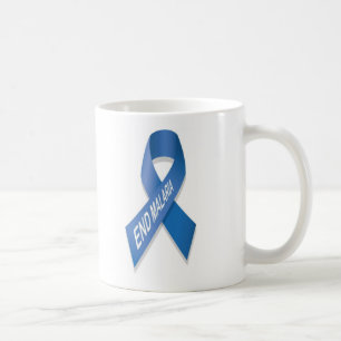 Café Taza de Blue Ribbon