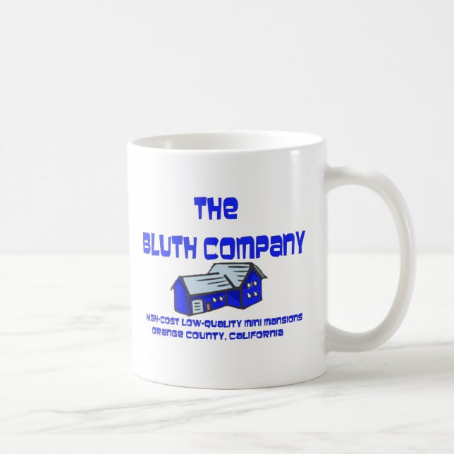 Café Taza de Bluth (Derecha)