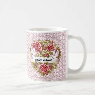 Café Taza de boda Yo Te Desposo