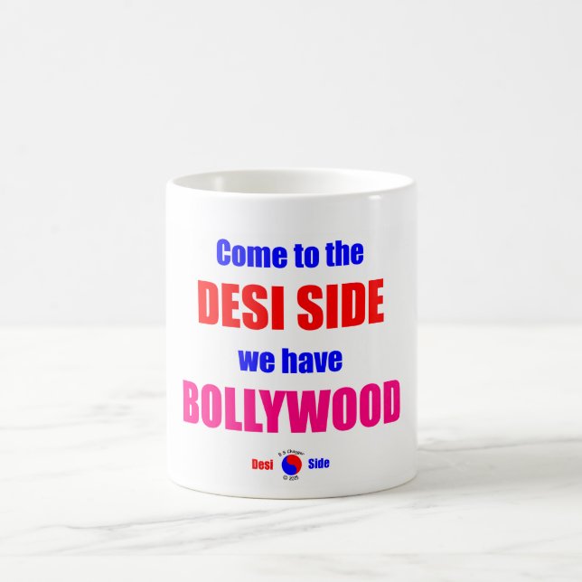 Café Taza de Bollywood (Centro)