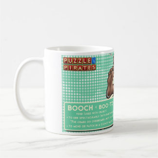 Café Taza de Booch