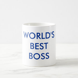 Café Taza de Boss del humor de la oficina