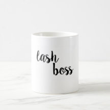 Taza de Boss del latigazo