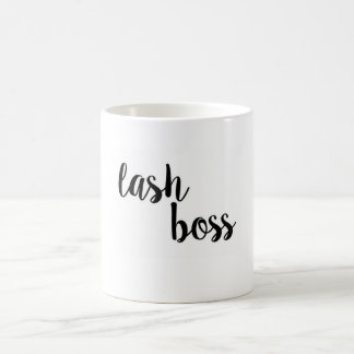 Café Taza de Boss del latigazo
