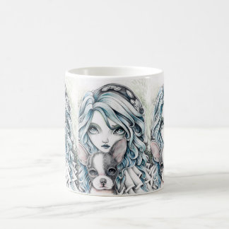 Café Taza de "Boston Terrier"