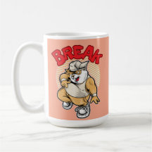 Taza de Break