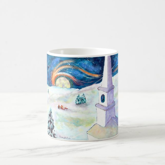 Café Taza de Brendan Loughlin (Centro)