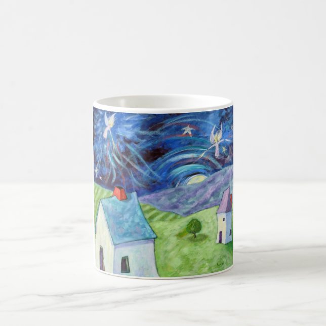 Café Taza de Brendan Loughlin (Centro)