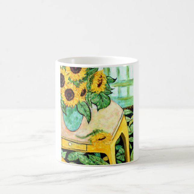 Café Taza de Brendan Loughlin (Centro)