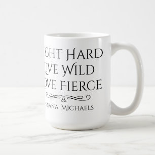 Café Taza de Briana Michaels