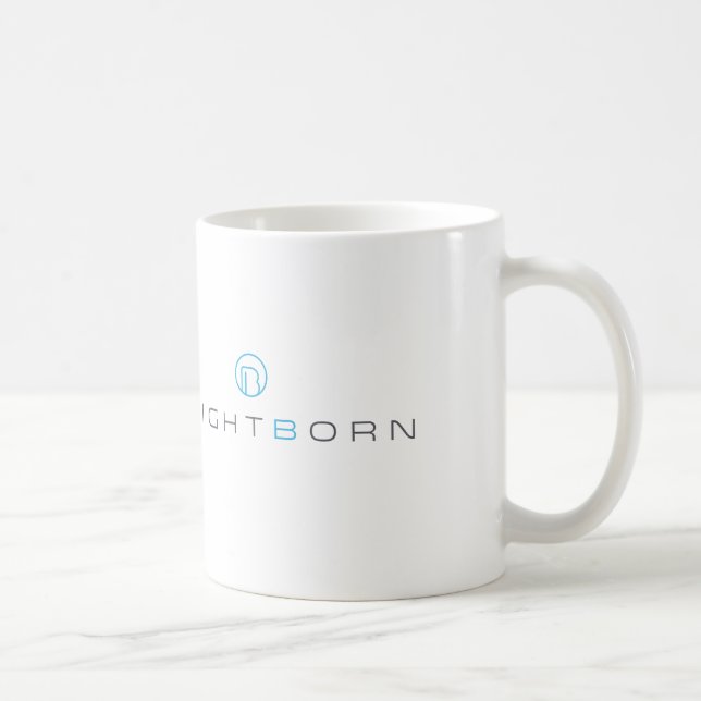 Café Taza de BrightBorn (Derecha)
