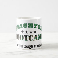 Taza de Brighton Bootcamp