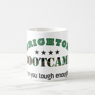 Café Taza de Brighton Bootcamp