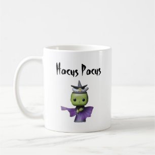 Café Taza de Brujería Hocus Pocus