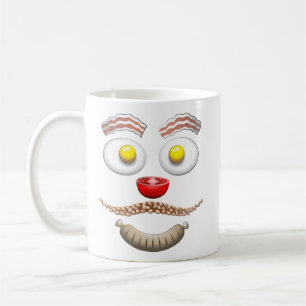 Café Taza de Brunch para Papá Día del Padre