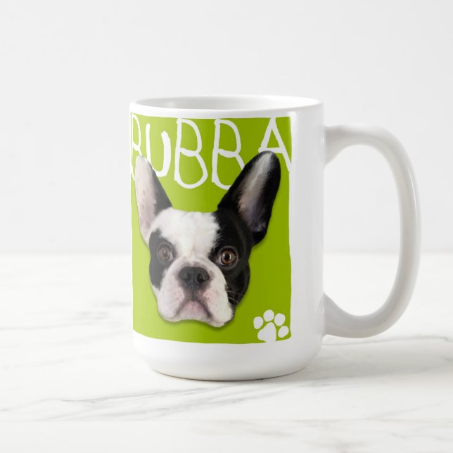 Café Taza de Bubba Louie (Derecha)