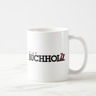 Café Taza de Buchholz de la arcilla