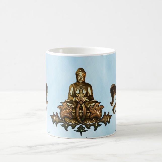Café Taza de Budda (Centro)
