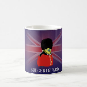 Café Taza de Budgeriguard