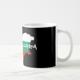 Café Taza de Bulgaria del equipo