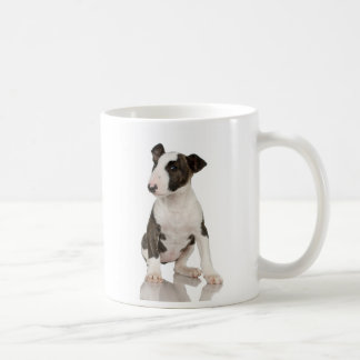 Café Taza de bull terrier