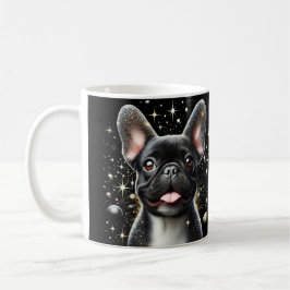 Café Taza de bulldog!
