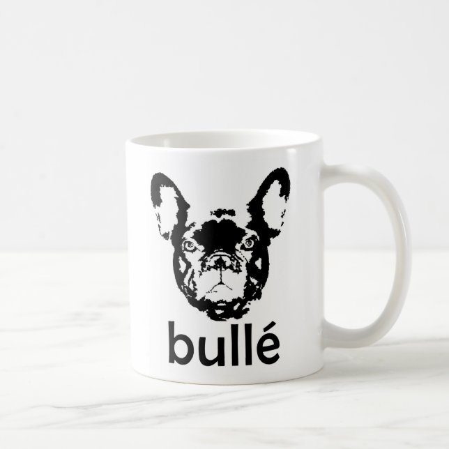 Café Taza de Bulle (Derecha)