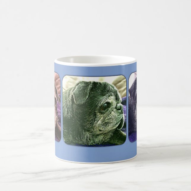 Café Taza de Bumblesnot: Coloréeme manosean (Centro)