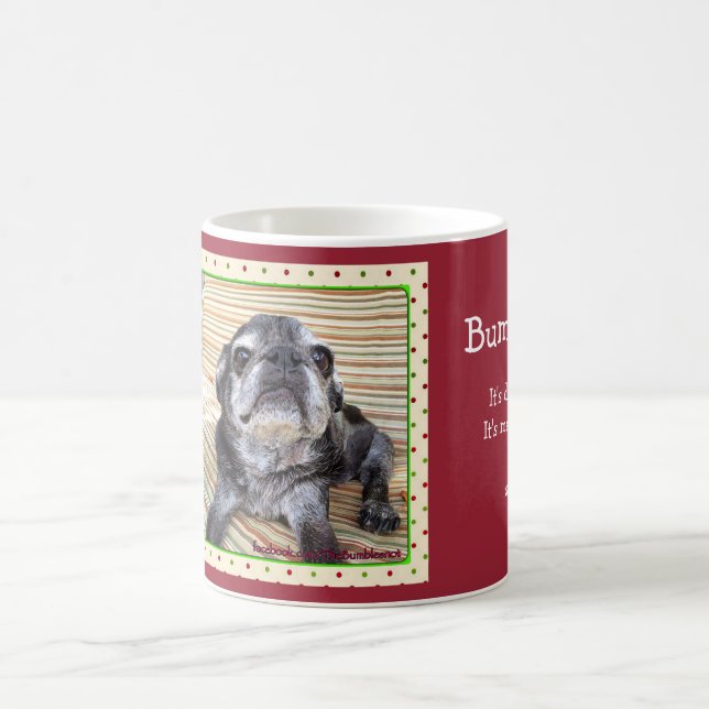 Café Taza de Bumblesnot: Manosee el amor (Centro)