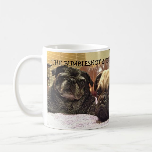 Café Taza de Bumblesnot: Traiga un poco amor… (Izquierda)