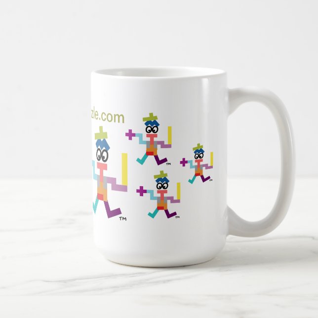 Café Taza de Bumfoozle (Derecha)