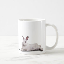 Café Taza de BunnyLuv que ofrece a Jake