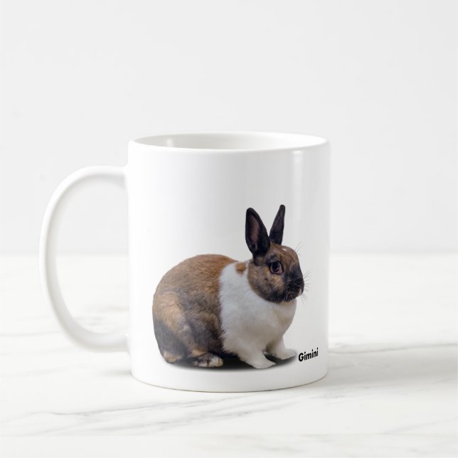 Café Taza de BunnyLuv que ofrece Gimini (Izquierda)