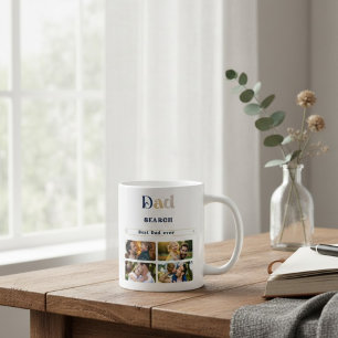 Café Taza de búsqueda personalizada de Google Mejor Pap