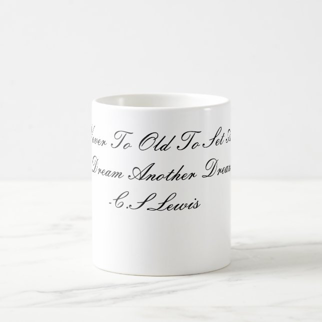Café Taza de C.S.Lewis (Centro)