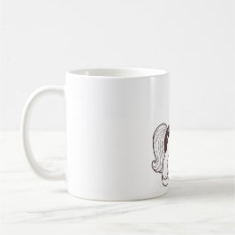 Café Taza de Caballo Caprichosa