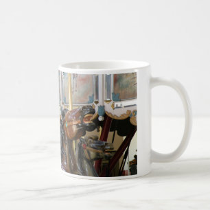 Café Taza de caballo de carrusel