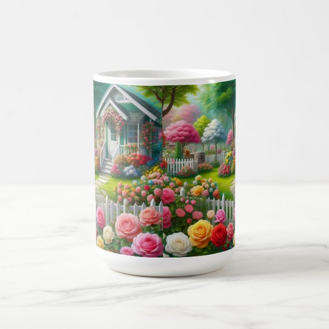 Café Taza de Cabaña (Centro)